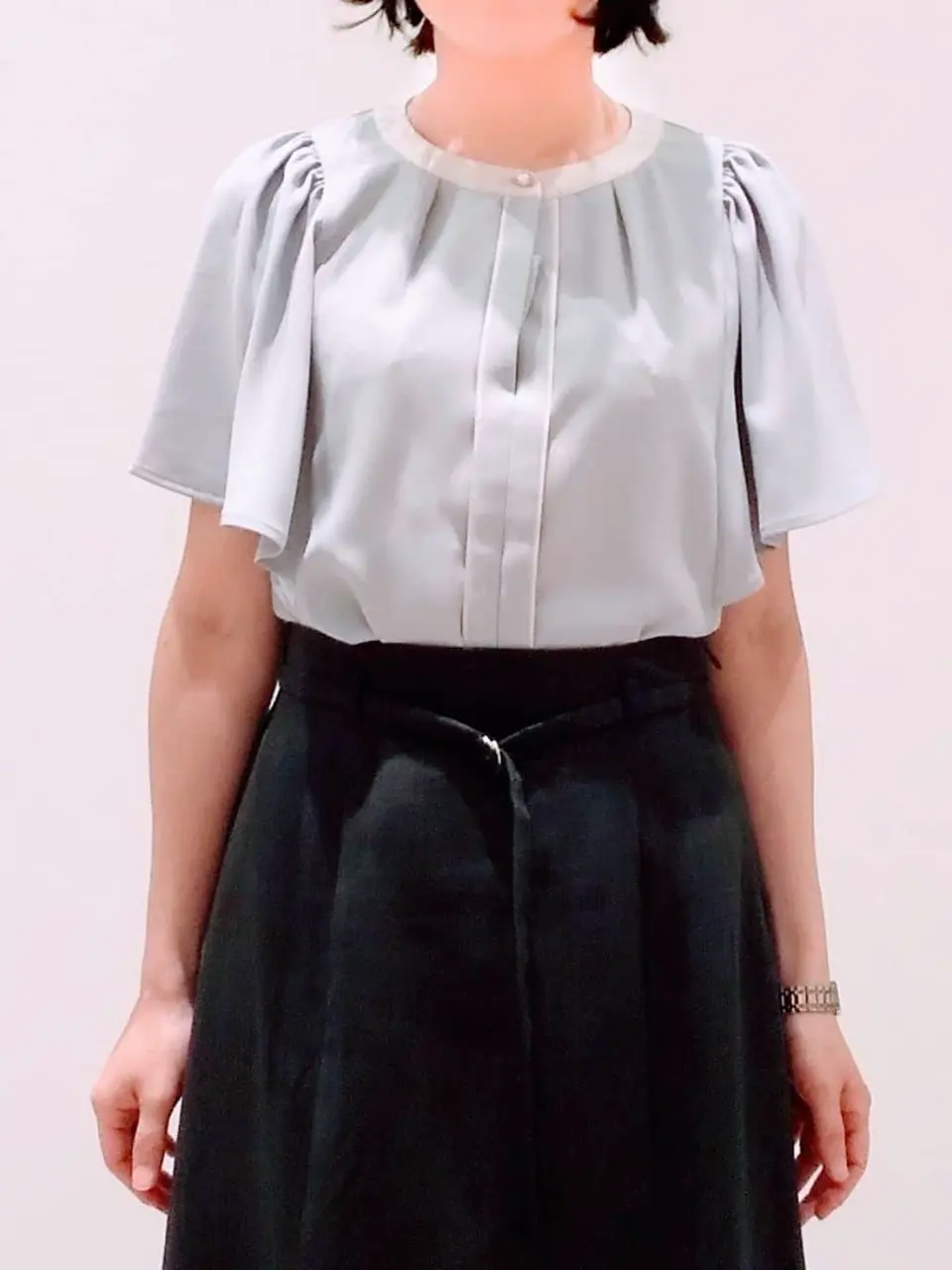 ONWARD CROSSET SELECT 林 コーディネート画像