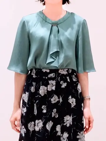 ONWARD CROSSET SELECT 林 コーディネート画像