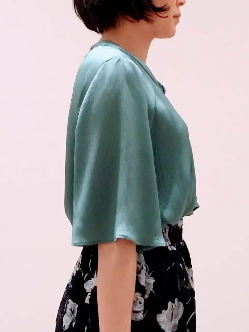 ONWARD CROSSET SELECT 林 コーディネート画像