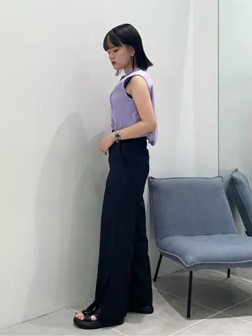 ONWARD CROSSET SELECT erika コーディネート画像