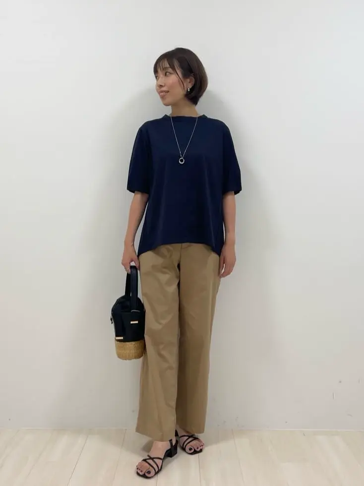 ONWARD CROSSET SELECT 三船 コーディネート画像