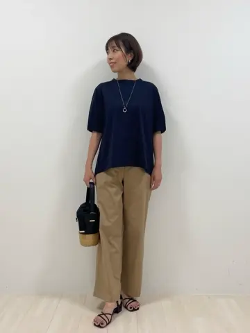 ONWARD CROSSET SELECT 三船 コーディネート画像