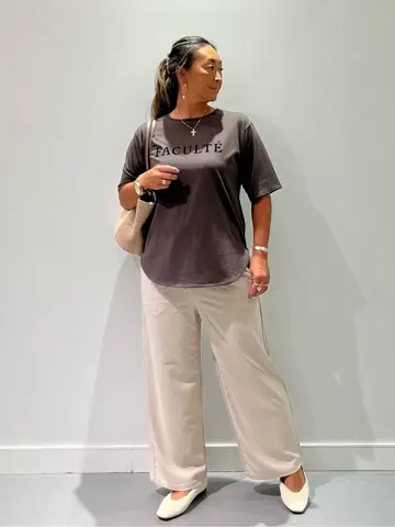 ONWARD CROSSET SELECT 流石　 コーディネート画像