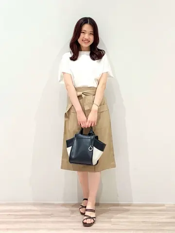 ONWARD CROSSET SELECT 今堀 コーディネート画像