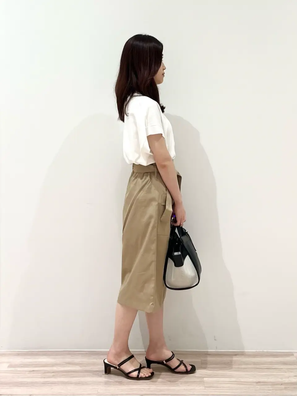 ONWARD CROSSET SELECT 今堀 コーディネート画像