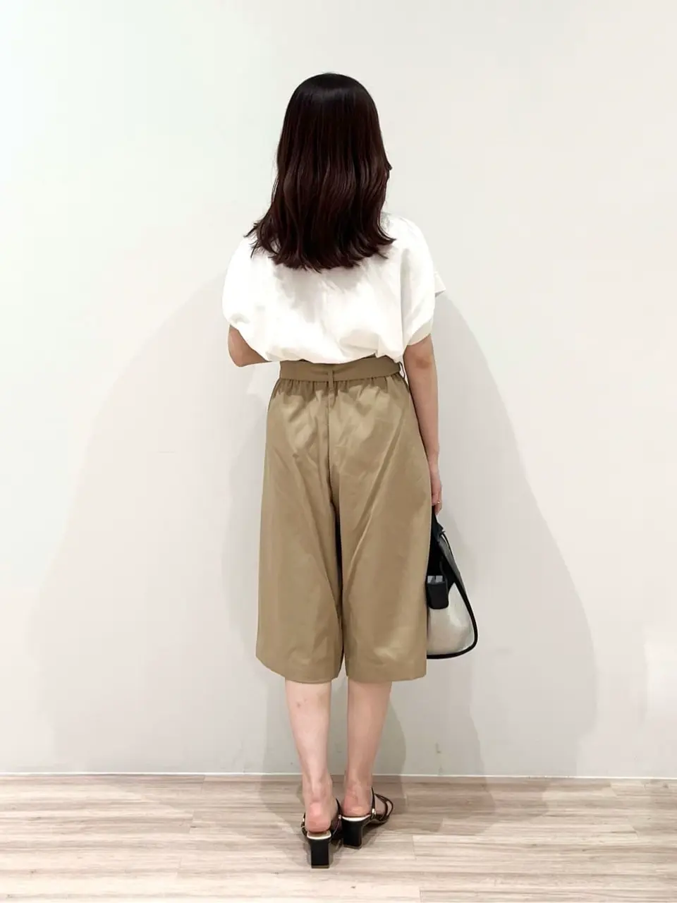 ONWARD CROSSET SELECT 今堀 コーディネート画像