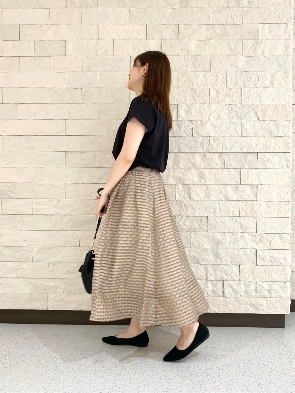 ONWARD CROSSET SELECT 山下 コーディネート画像