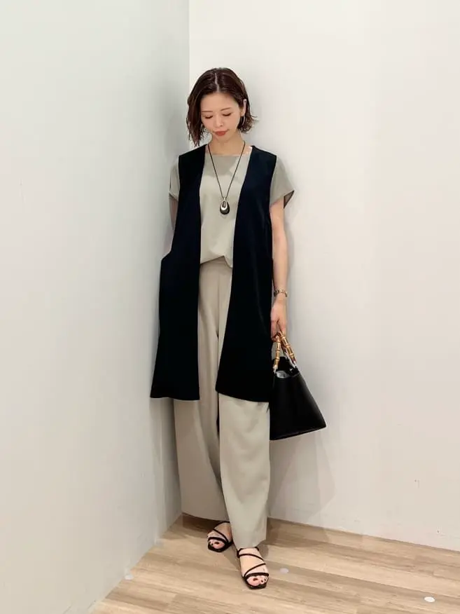  池部 コーディネート画像