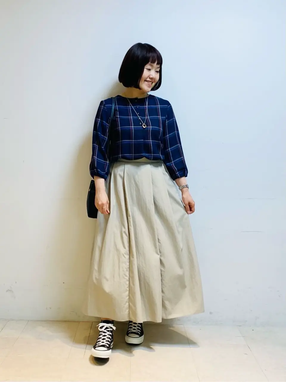 ONWARD CROSSET SELECT 内田 コーディネート画像