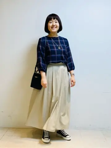 ONWARD CROSSET SELECT 内田 コーディネート画像