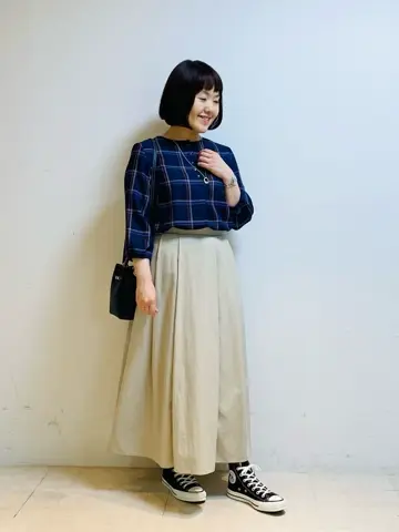 ONWARD CROSSET SELECT 内田 コーディネート画像