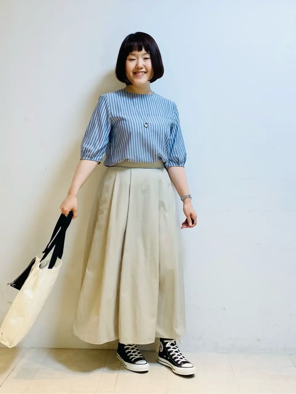 ONWARD CROSSET SELECT 内田 コーディネート画像