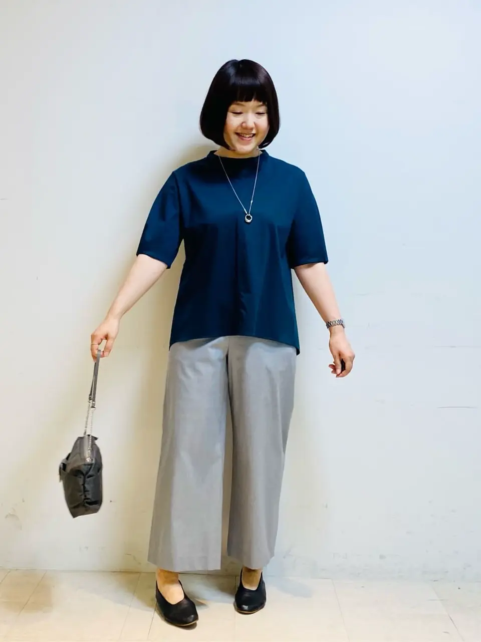 ONWARD CROSSET SELECT 内田 コーディネート画像