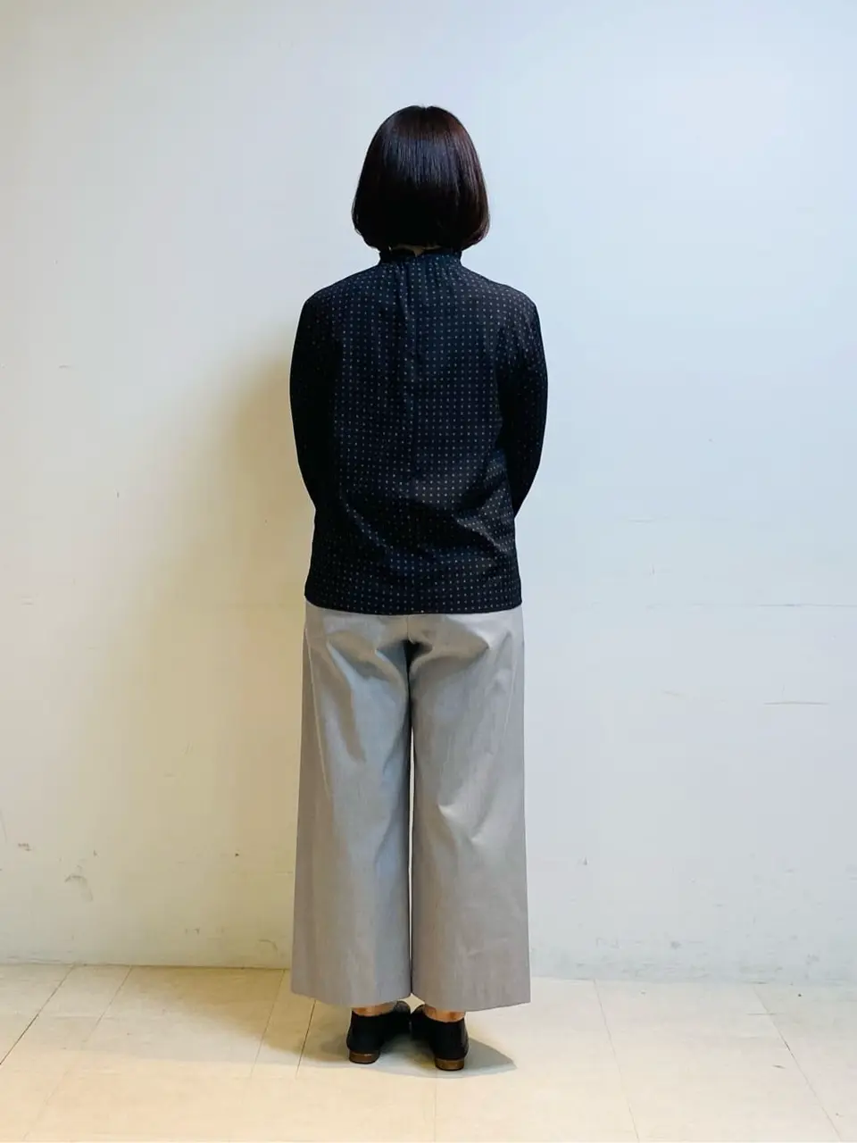 ONWARD CROSSET SELECT 内田 コーディネート画像