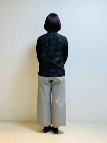 ONWARD CROSSET SELECT 内田 コーディネート画像