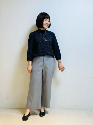 ONWARD CROSSET SELECT 内田 コーディネート画像