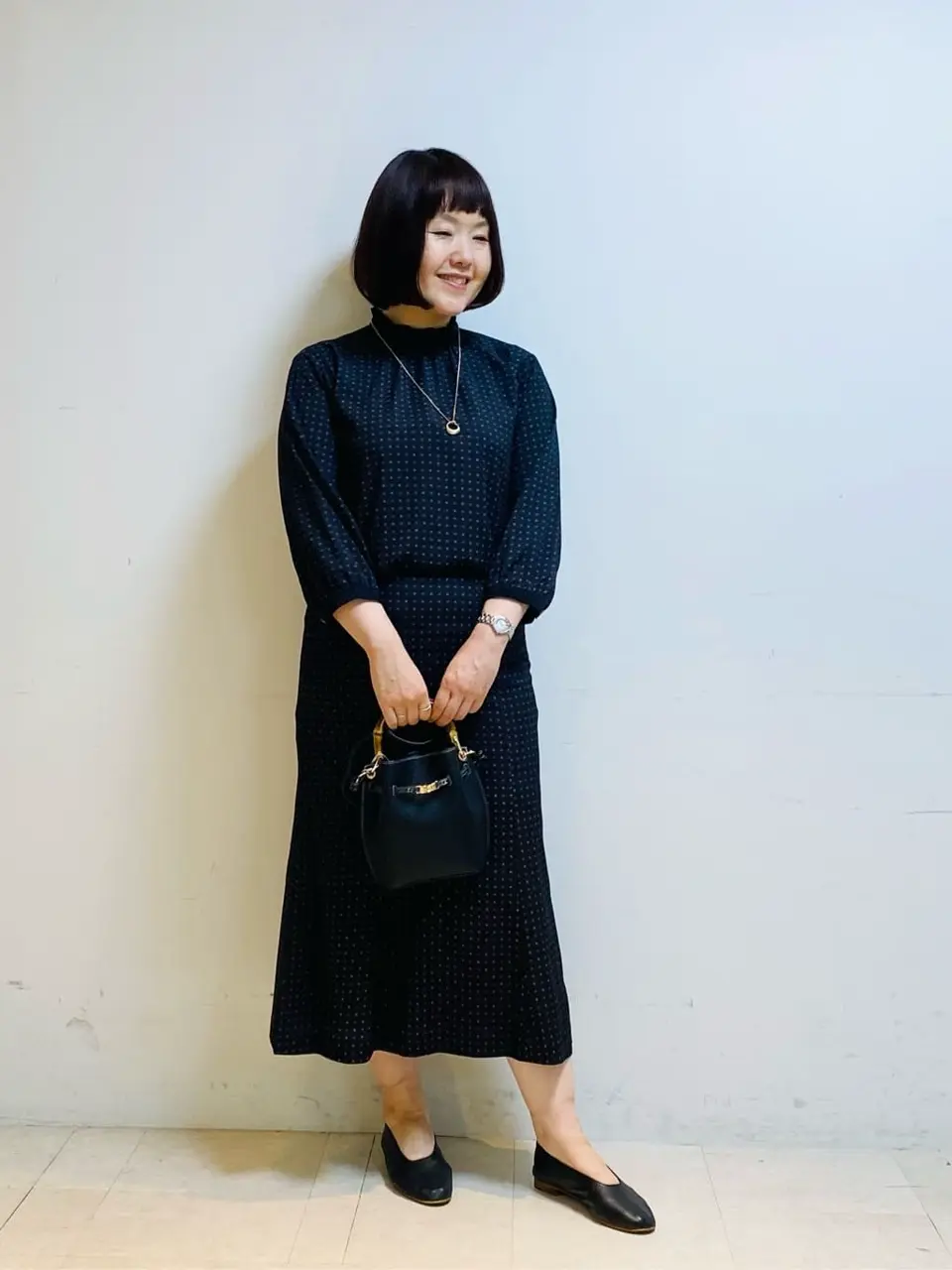 ONWARD CROSSET SELECT 内田 コーディネート画像