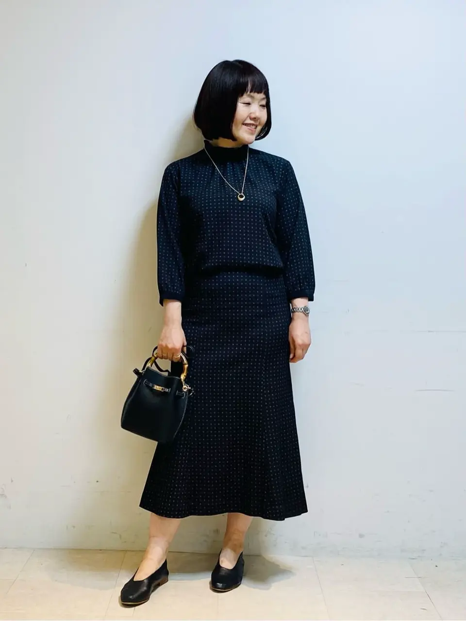 ONWARD CROSSET SELECT 内田 コーディネート画像