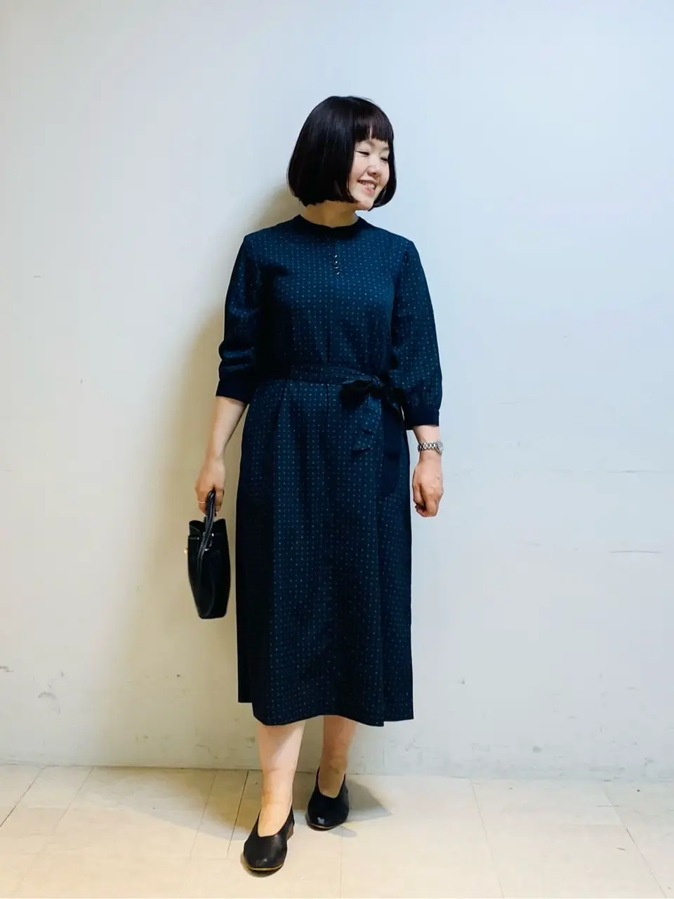 ONWARD CROSSET SELECT 内田 コーディネート画像