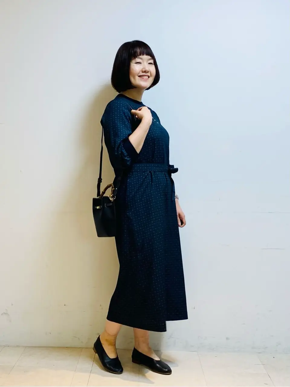 ONWARD CROSSET SELECT 内田 コーディネート画像