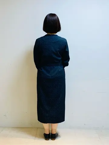 ONWARD CROSSET SELECT 内田 コーディネート画像