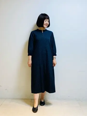 ONWARD CROSSET SELECT 内田 コーディネート画像