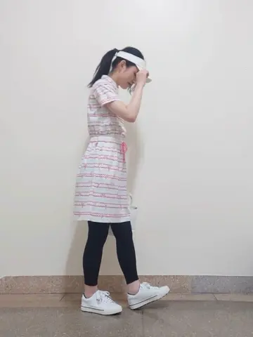 ONWARD CROSSET SELECT 最上 コーディネート画像