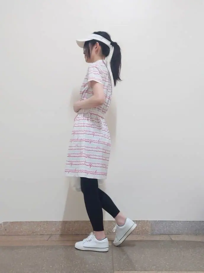 ONWARD CROSSET SELECT 最上 コーディネート画像