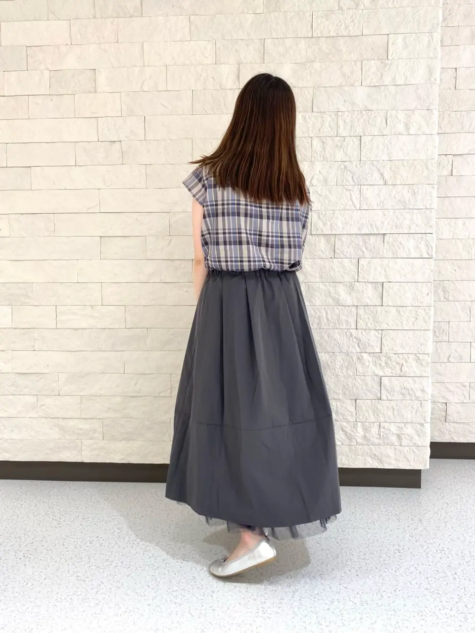 ONWARD CROSSET SELECT 山下 コーディネート画像