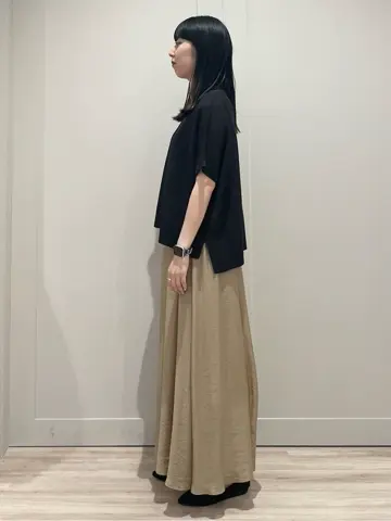 ONWARD CROSSET SELECT 山田 コーディネート画像