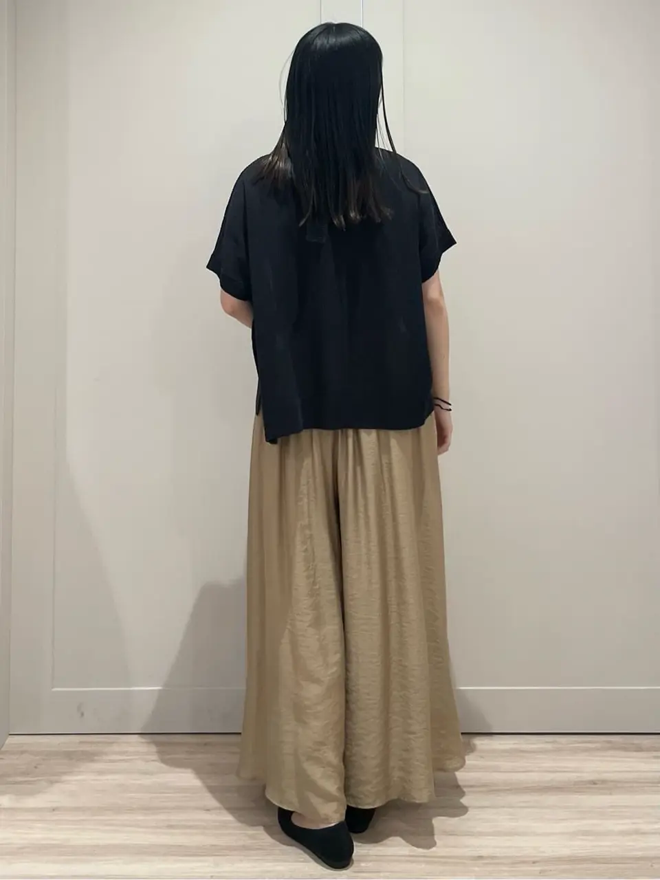 ONWARD CROSSET SELECT 山田 コーディネート画像