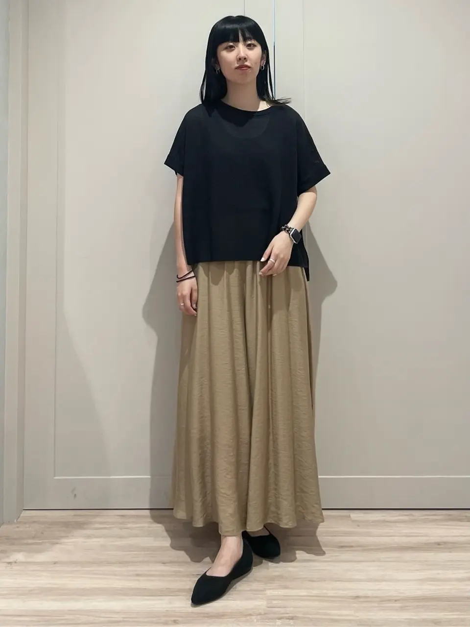 ONWARD CROSSET SELECT 山田 コーディネート画像