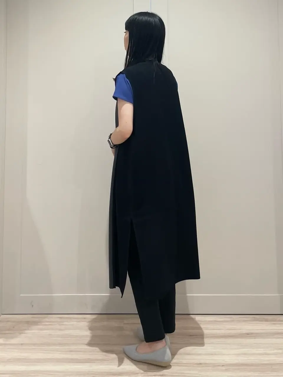 ONWARD CROSSET SELECT 山田 コーディネート画像