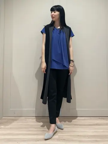 ONWARD CROSSET SELECT 山田 コーディネート画像