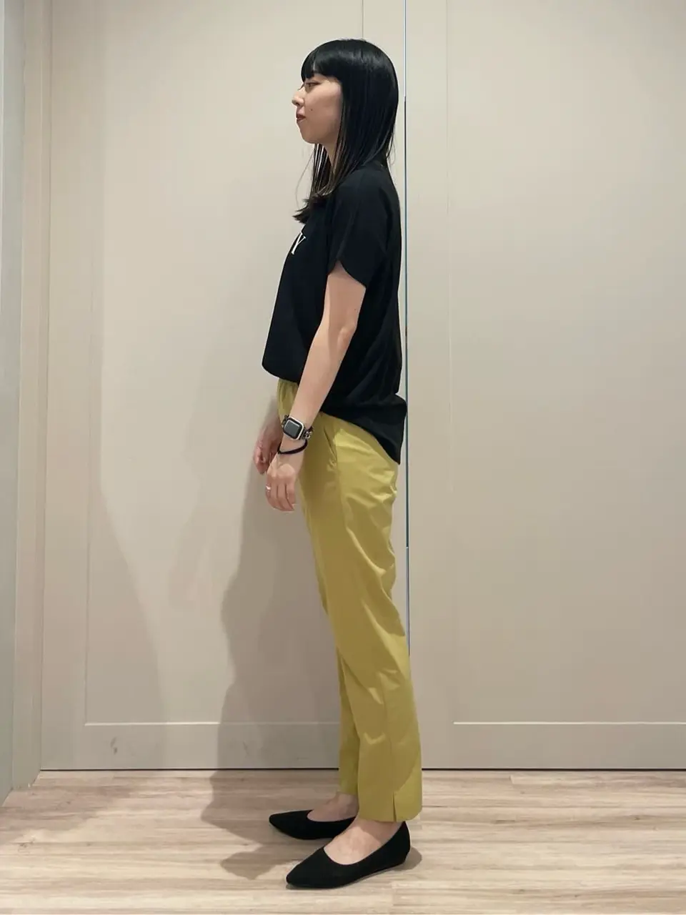 ONWARD CROSSET SELECT 山田 コーディネート画像