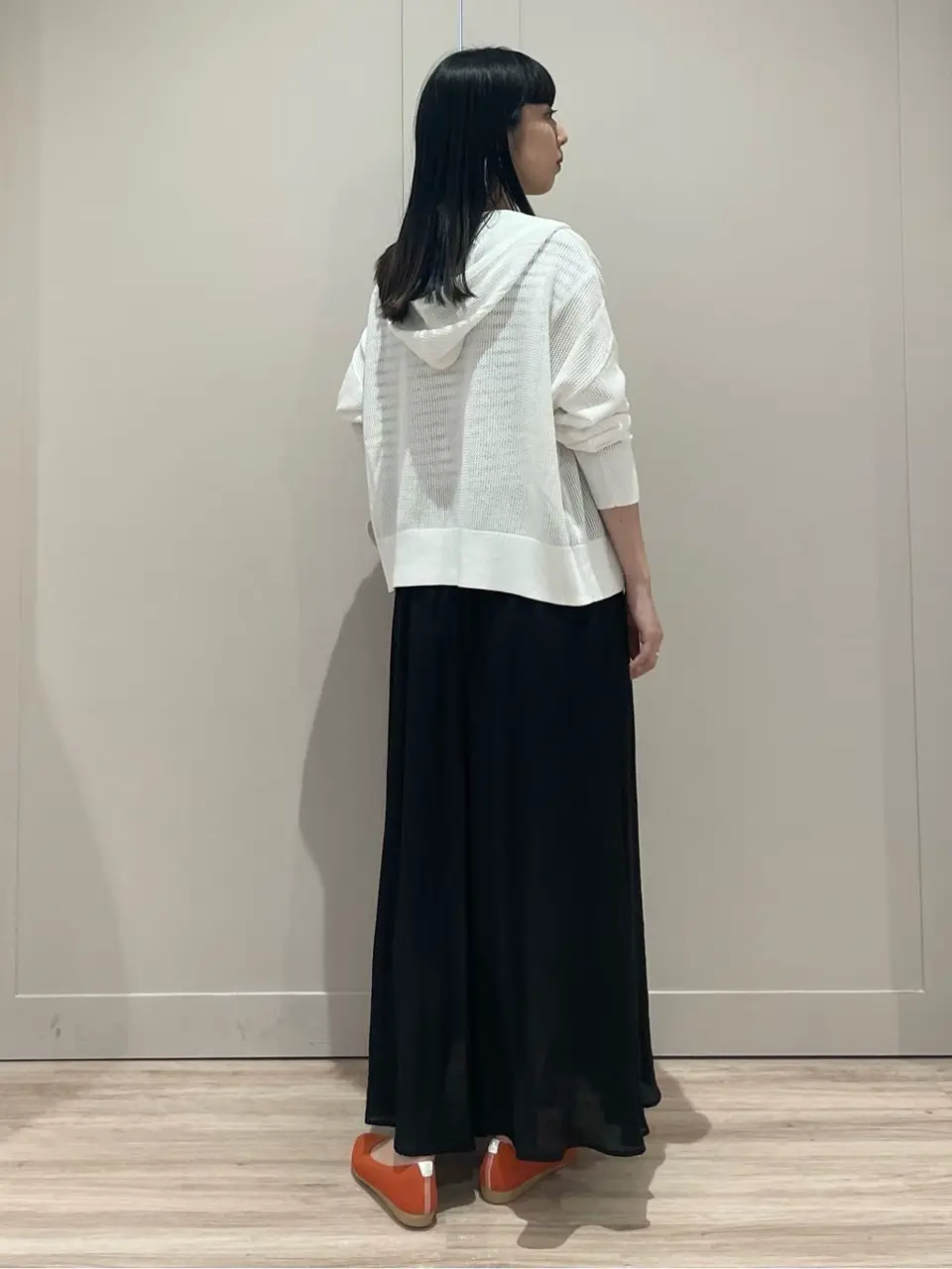 ONWARD CROSSET SELECT 山田 コーディネート画像