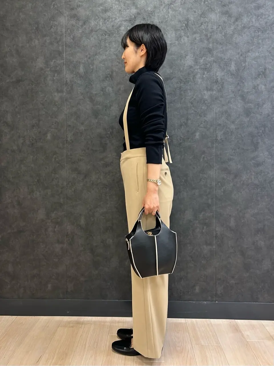 ONWARD CROSSET SELECT 鈴木 コーディネート画像