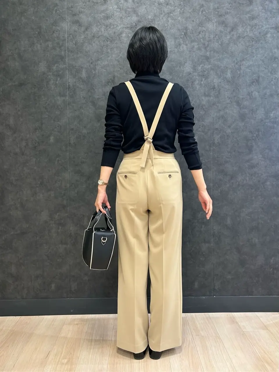 ONWARD CROSSET SELECT 鈴木 コーディネート画像