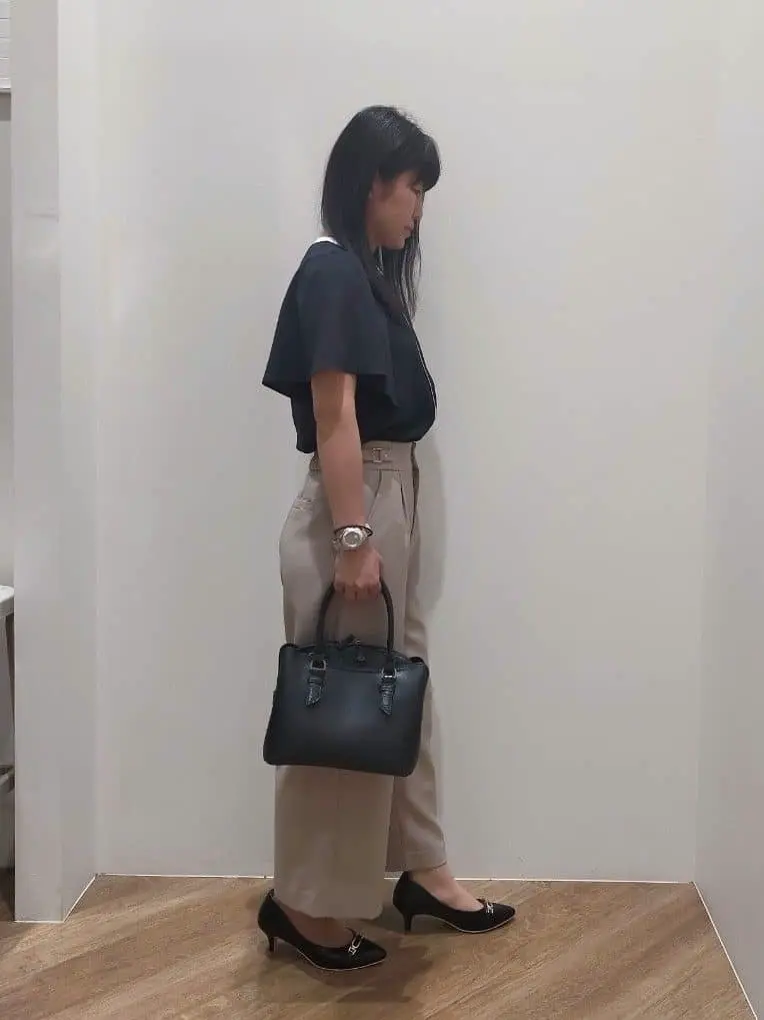 ONWARD CROSSET SELECT 権田 コーディネート画像