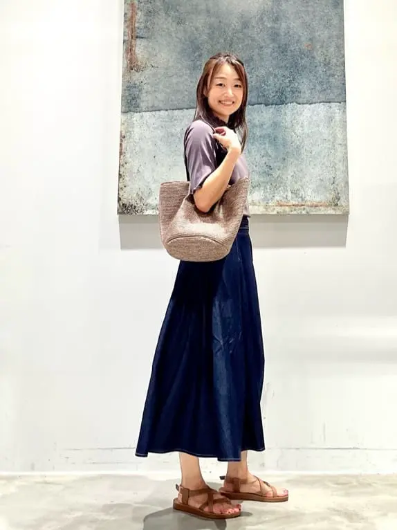  田中 コーディネート画像