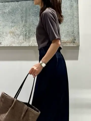 ONWARD CROSSET SELECT 田中 コーディネート画像