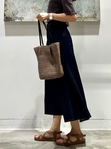 ONWARD CROSSET SELECT 田中 コーディネート画像