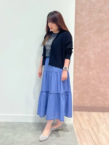 ONWARD CROSSET SELECT 中島 コーディネート画像