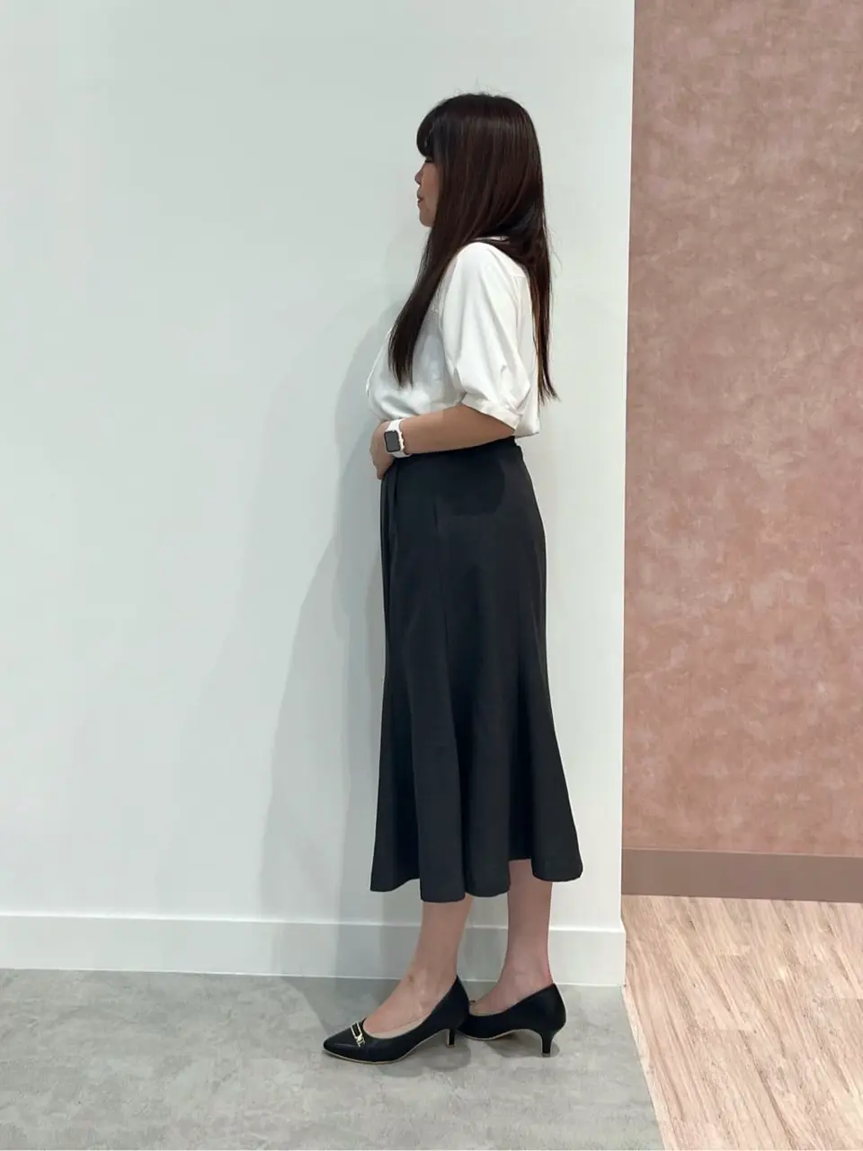 ONWARD CROSSET SELECT 中島 コーディネート画像