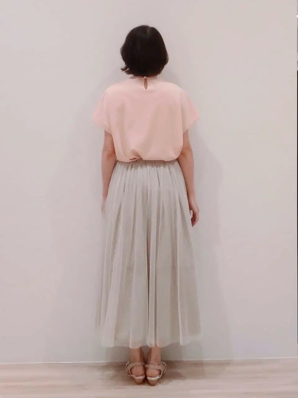 ONWARD CROSSET SELECT 林 コーディネート画像