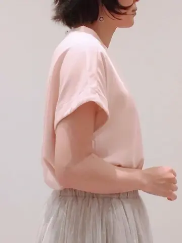 ONWARD CROSSET SELECT 林 コーディネート画像