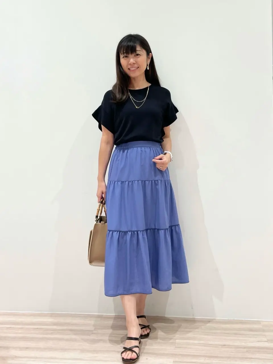 ONWARD CROSSET SELECT 山本 コーディネート画像