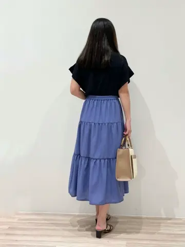 ONWARD CROSSET SELECT 山本 コーディネート画像