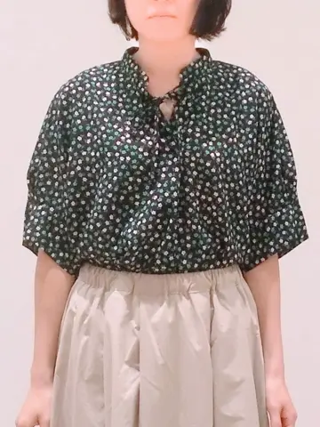 ONWARD CROSSET SELECT 林 コーディネート画像