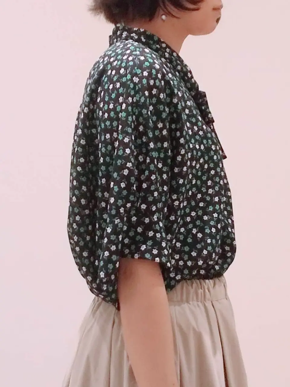 ONWARD CROSSET SELECT 林 コーディネート画像